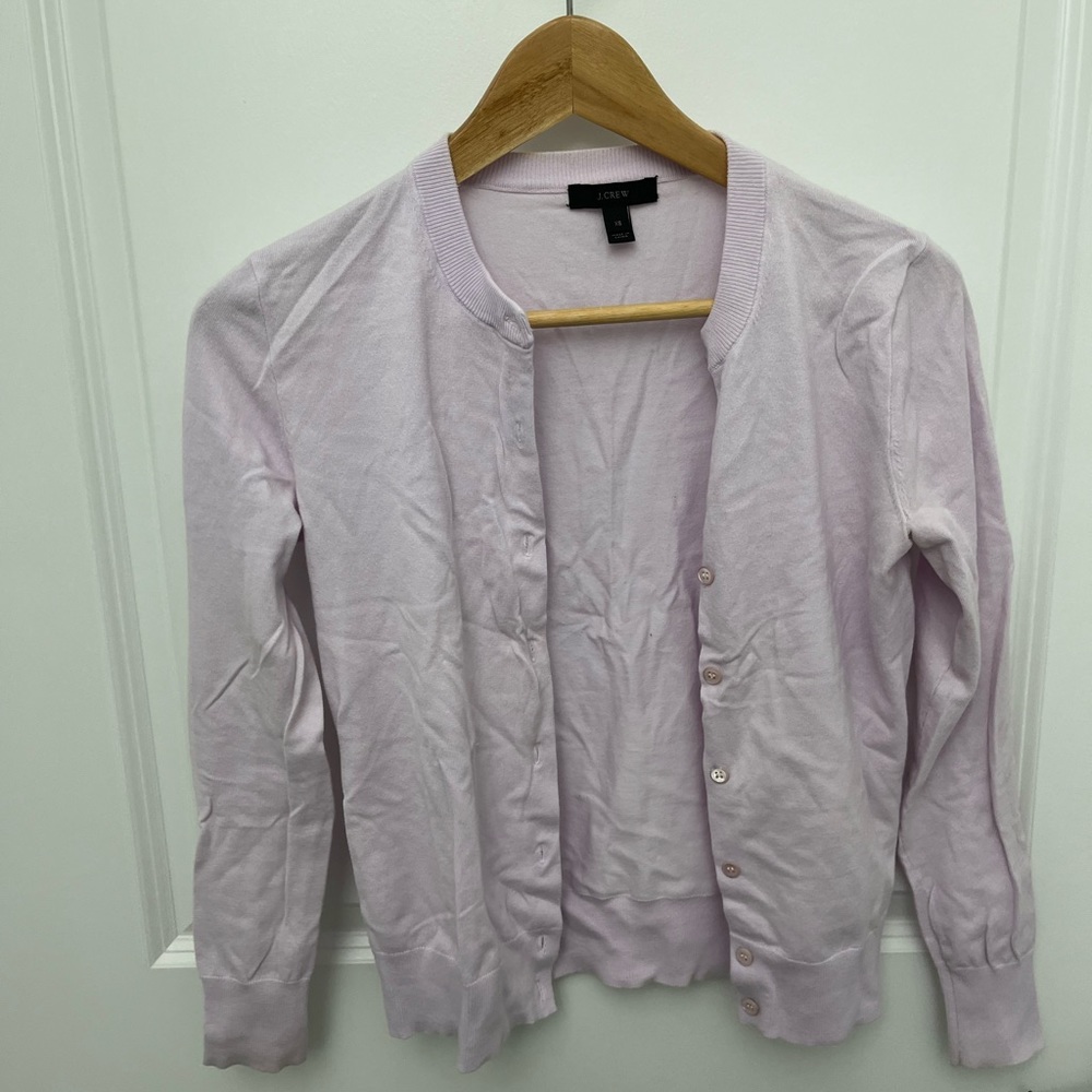 J crew - women cardigan - size xs